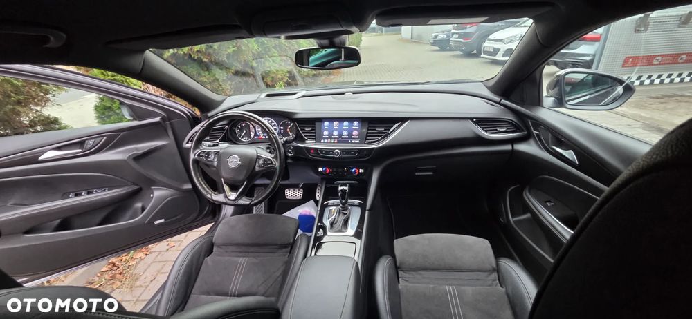 Opel Insignia 2.0 Automatik GS Line - 36