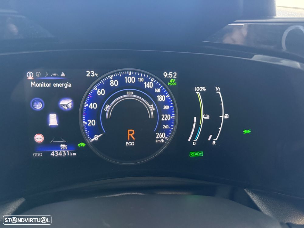 Lexus NX 450h+ Executive Plus - 8