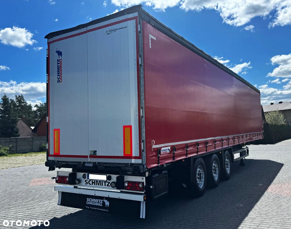 Schmitz Cargobull COILMULDA/STANDARD/FIRANKA/OŚ PODNOSZONA/RAMA OCYNKOWANA - 7