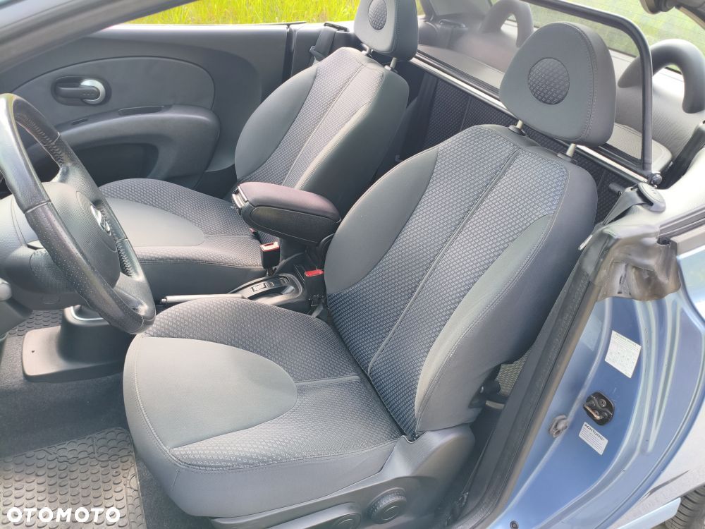 Nissan Micra 1.6 - 15