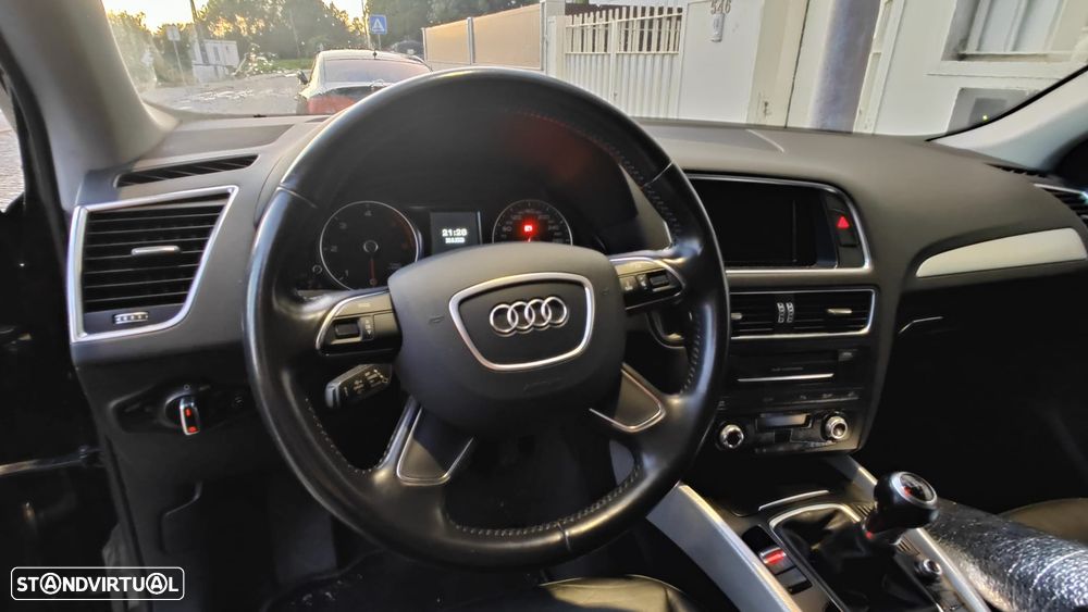 Audi Q5 2.0 TDI S-line - 17
