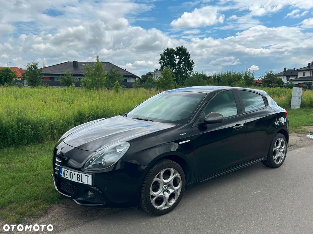 Alfa Romeo Giulietta 1.4 TB 16V Multiair Sprint - 7