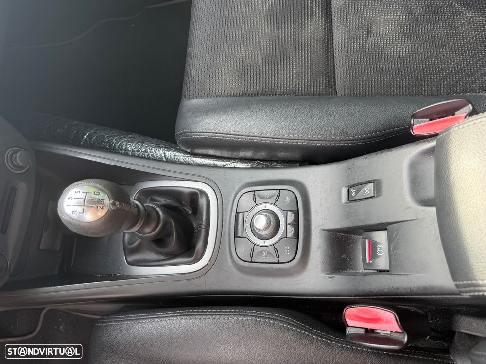 Renault Mégane - 5