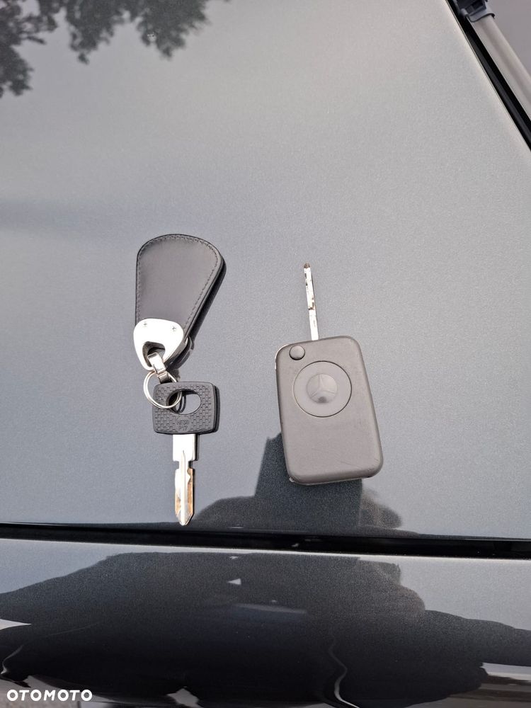 Mercedes-Benz Klasa S - 17