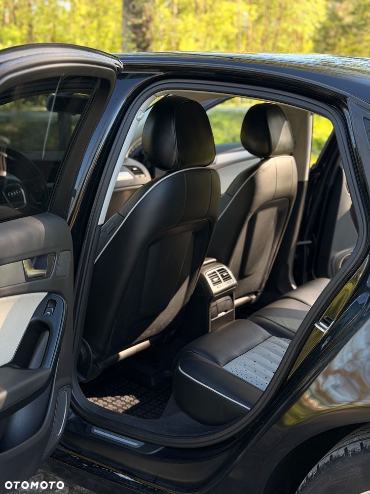 Audi A4 Limousine 3.0 TDI DPF quattro Ambition - 8