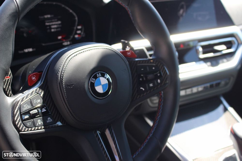 BMW M4 Competition xDrive Pack 50 anos M - 36
