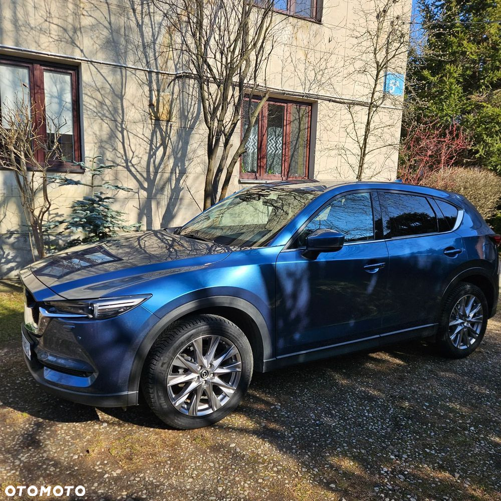 Mazda CX-5 2.5 Skypassion AWD - 11
