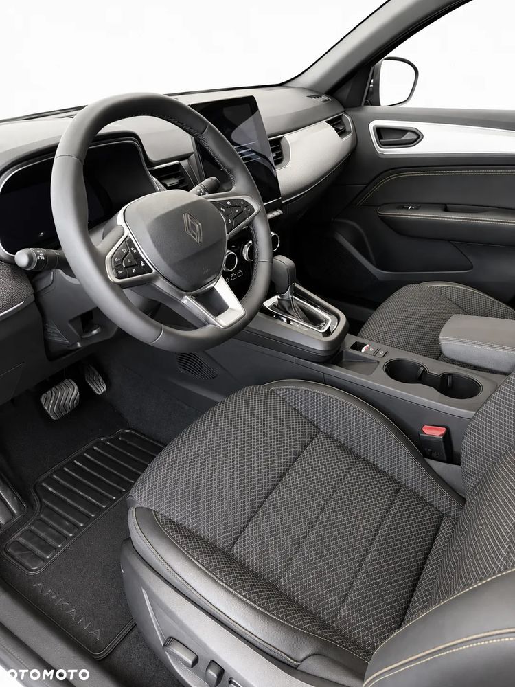 Renault Arkana 1.3 TCe mHEV Techno EDC - 8