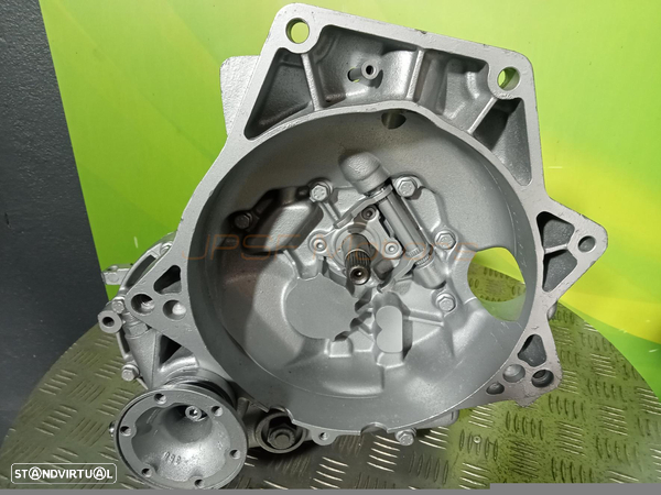 Caixa de velocidades RECONDICIONADA VW Polo 1.7 Sdi DXQ