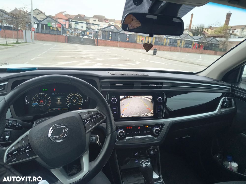 SsangYong Korando - 33