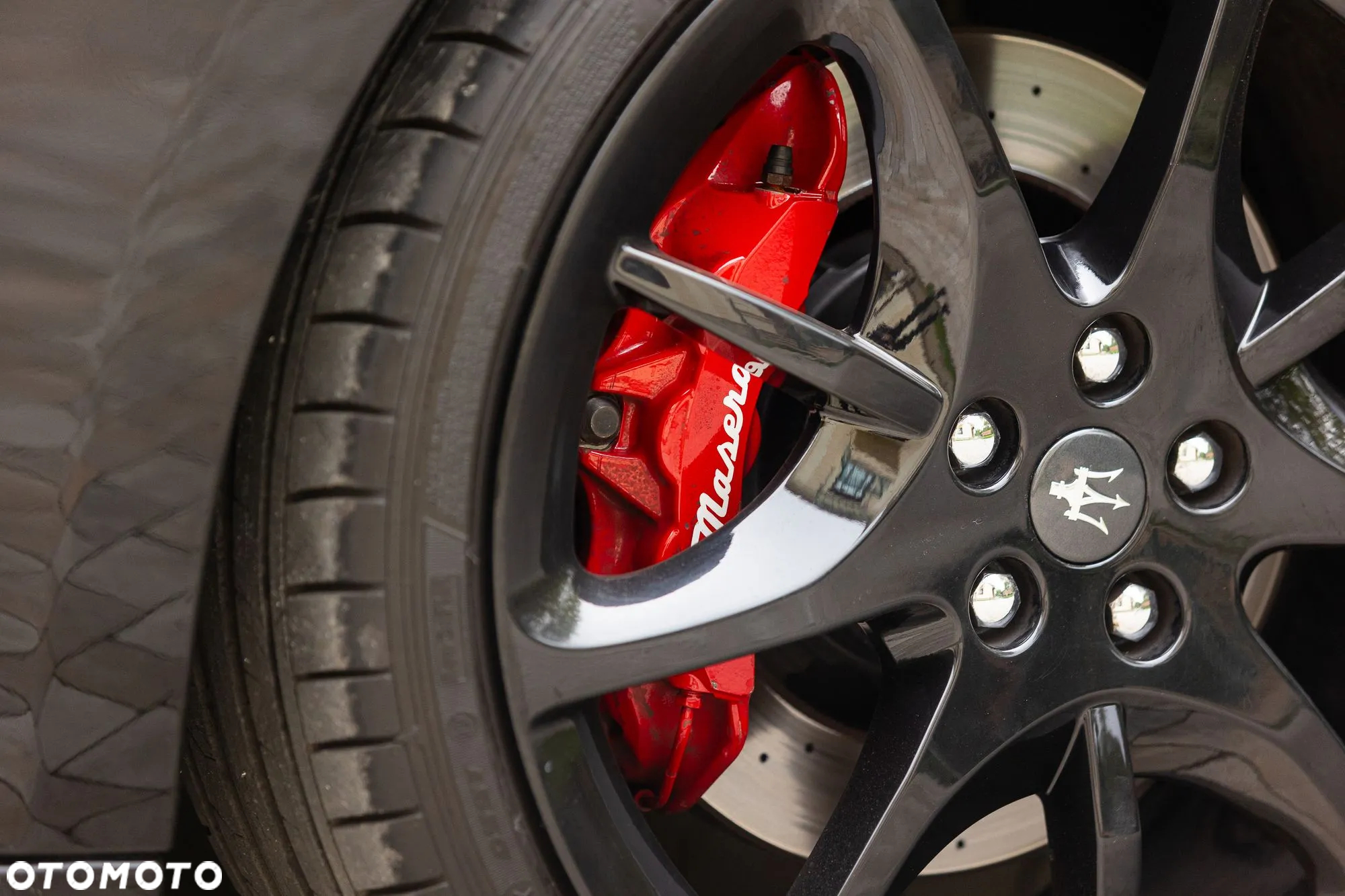 Maserati GranTurismo S Automatik - 13