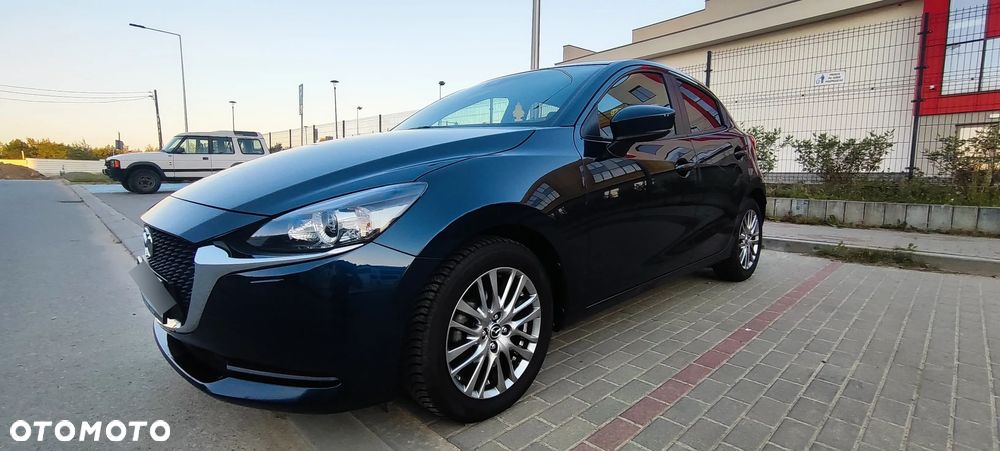 Mazda 2 1.5 Skymotion - 2