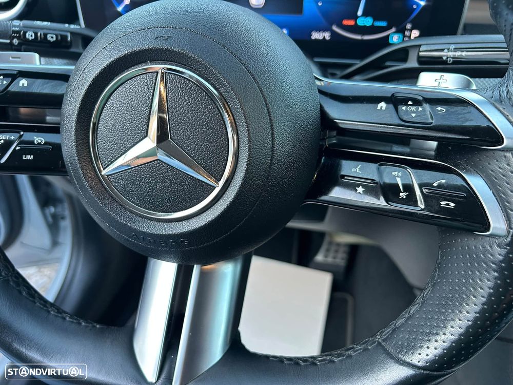 Mercedes-Benz C 220 d AMG Line - 45