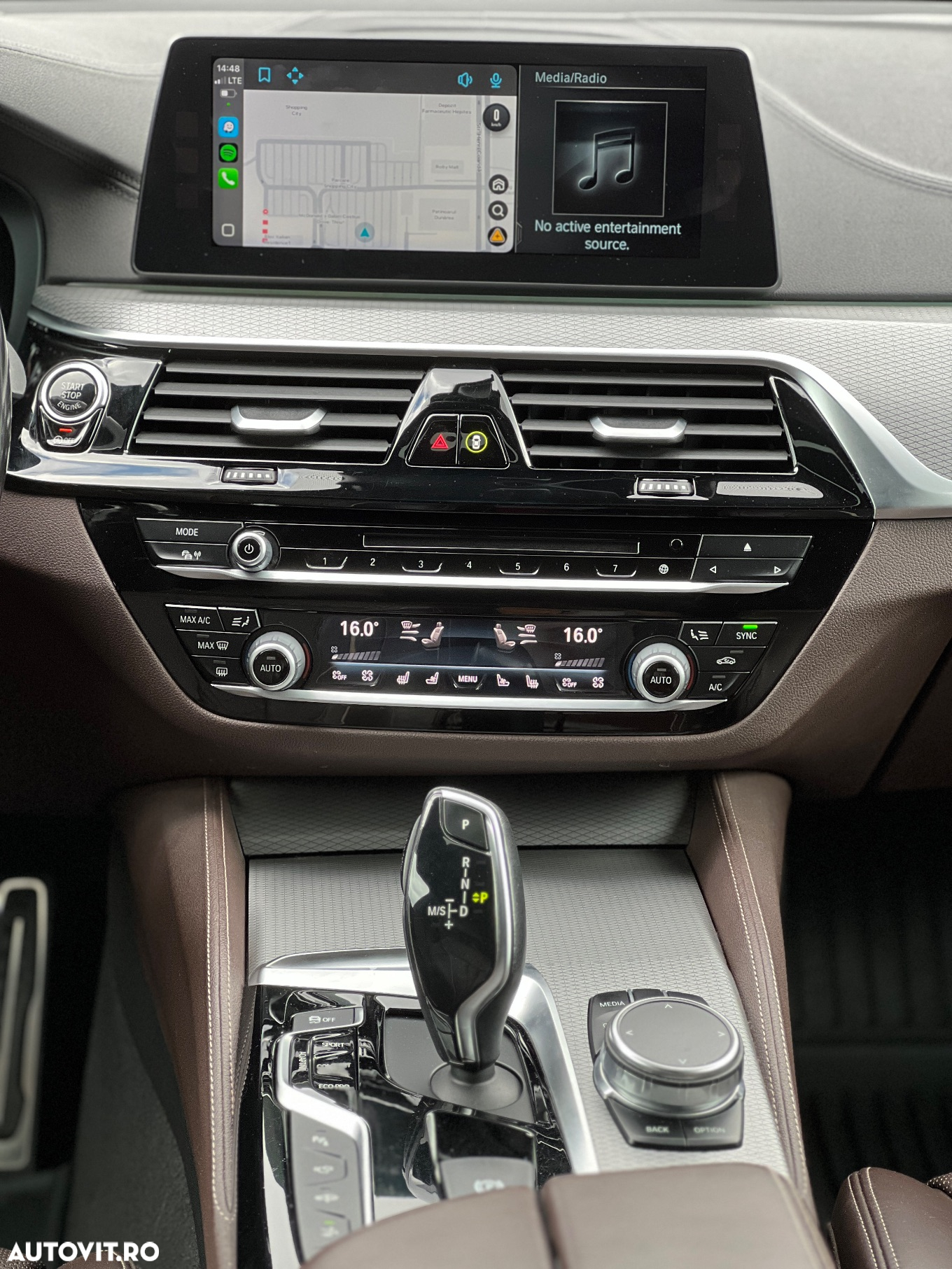 BMW Seria 6 630i Gran Turismo - 10