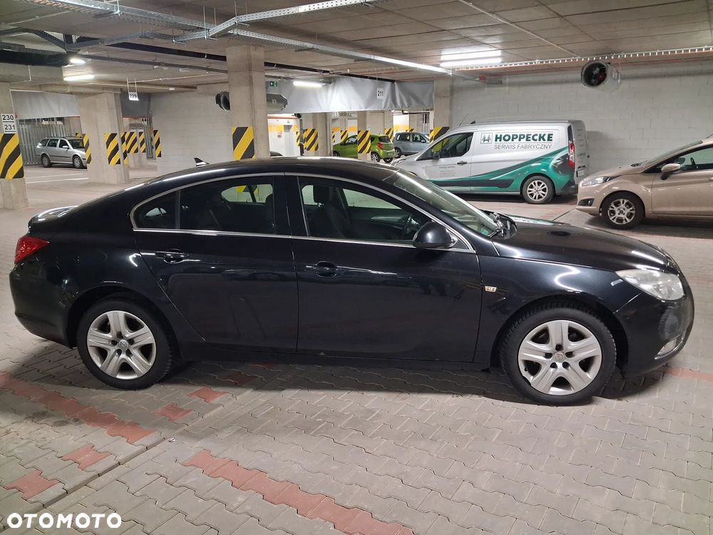Opel Insignia 2.0 CDTI EcoFLEX Cosmo - 3