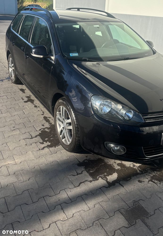Volkswagen Golf 1.6 TDI Comfortline - 11