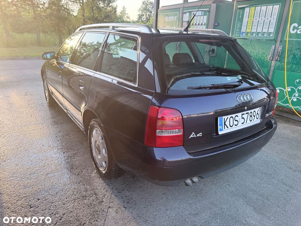 Audi A4 Avant - 3