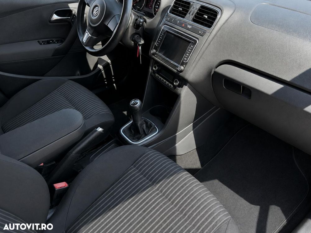 Volkswagen Polo 1.4 Style - 7