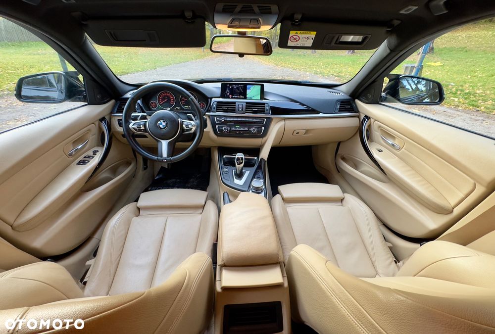 BMW Seria 3 320d xDrive Sport Line - 10