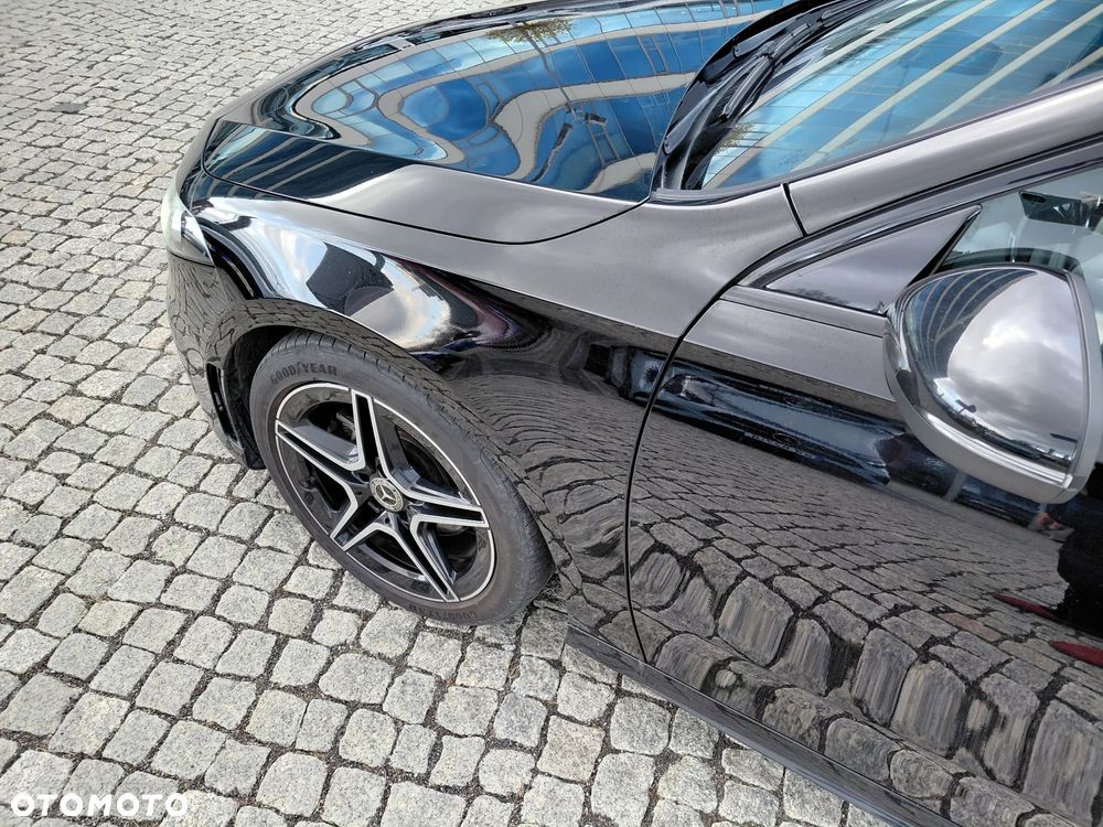 Mercedes-Benz Klasa A 200 AMG Line 7G-DCT - 15