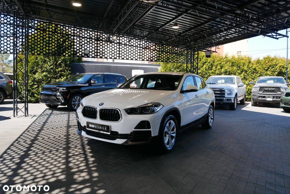 BMW X2 xDrive25e Advantage Plus - 1