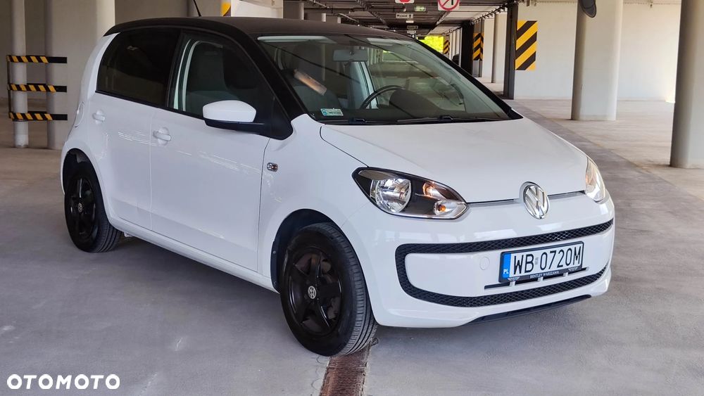 Volkswagen up! 1.0 move - 4