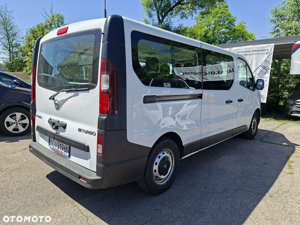 Opel Vivaro L2H1 2,9t Edition Tour - 10