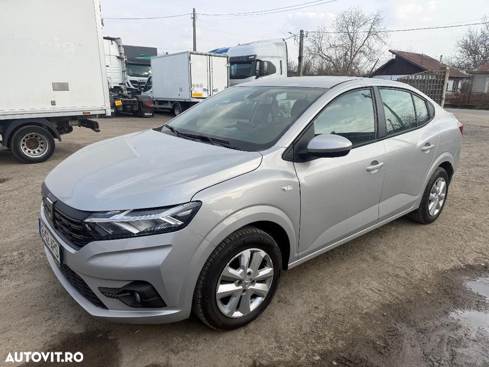 Dacia Logan TCe 90 CVT Prestige - 2