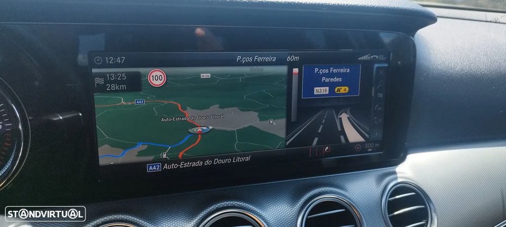 Mercedes-Benz E 200 d Avantgarde+ - 29