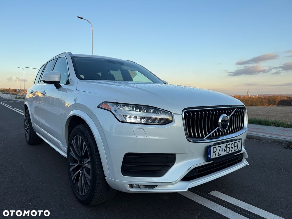 Volvo XC 90 T5 AWD Momentum 7os