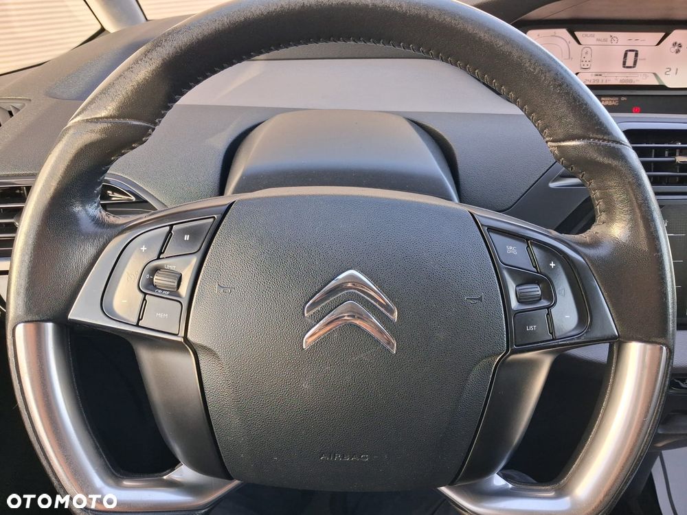 Citroën C4 Picasso BlueHDi 120 SELECTION - 8