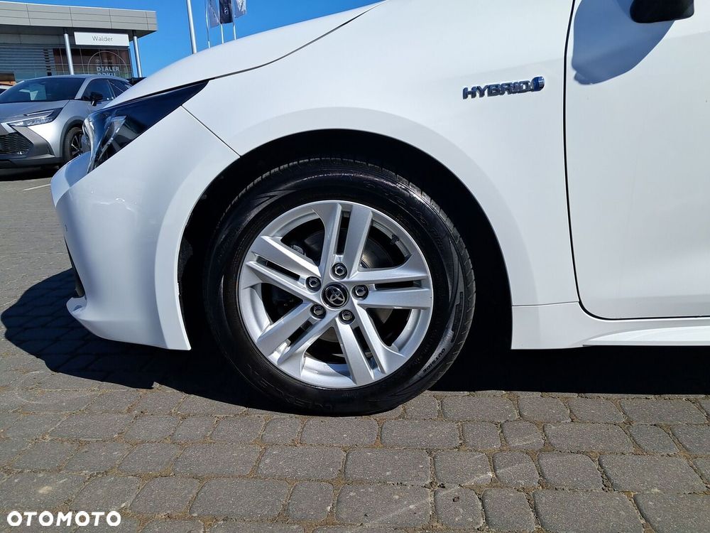 Toyota Corolla 1.8 Hybrid Comfort - 10