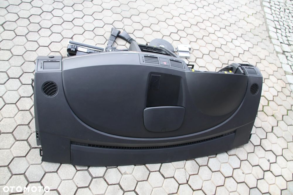 Konsola Poduszki Napinacze Sensor  Opel Meriva A - 5