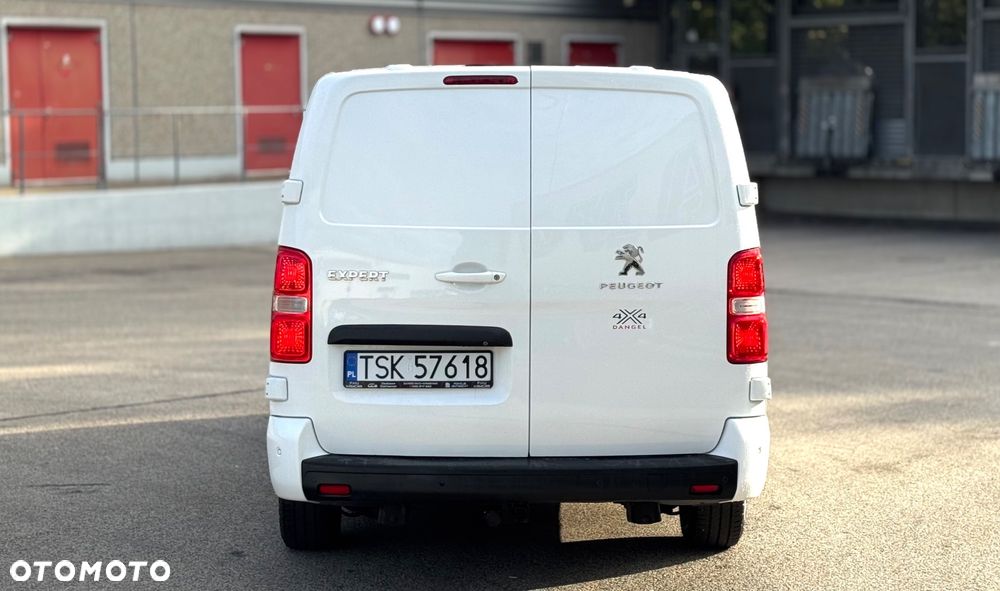 Peugeot Expert LONG L2H1 2.0 HDI 122KM 4x4 DANGEL - 14