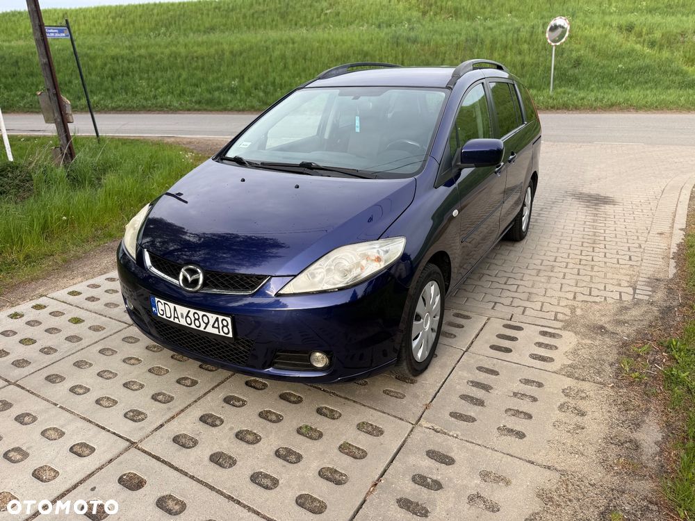 Mazda 5 1.8 Exclusive - 2