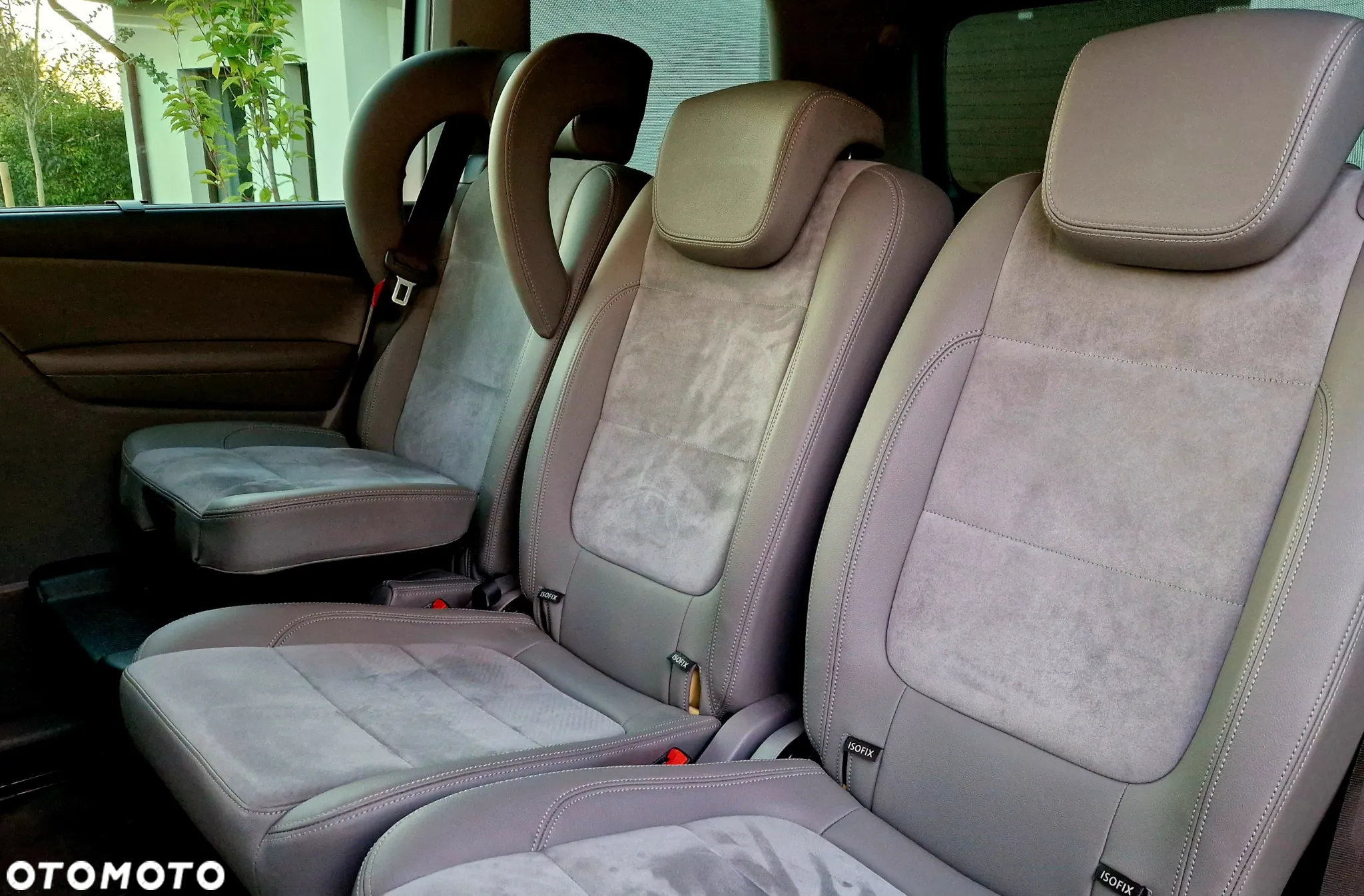 Volkswagen Sharan 2.0 TSI BMT Highline DSG - 11