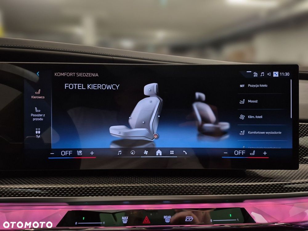 BMW Seria 7 740d xDrive mHEV M Sport sport - 33