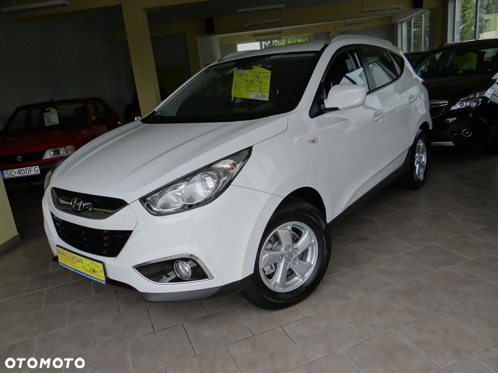 Hyundai ix35 1.6 GDI Premium 2WD - 2