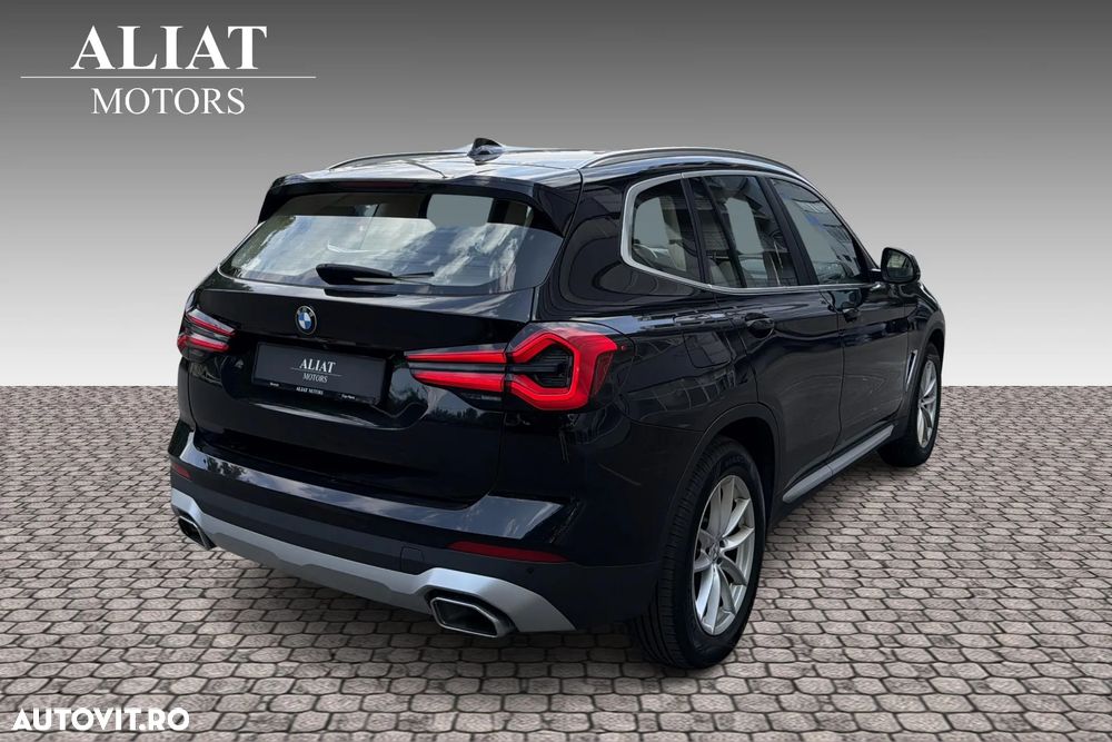 BMW X3 xDrive20d Aut. - 6