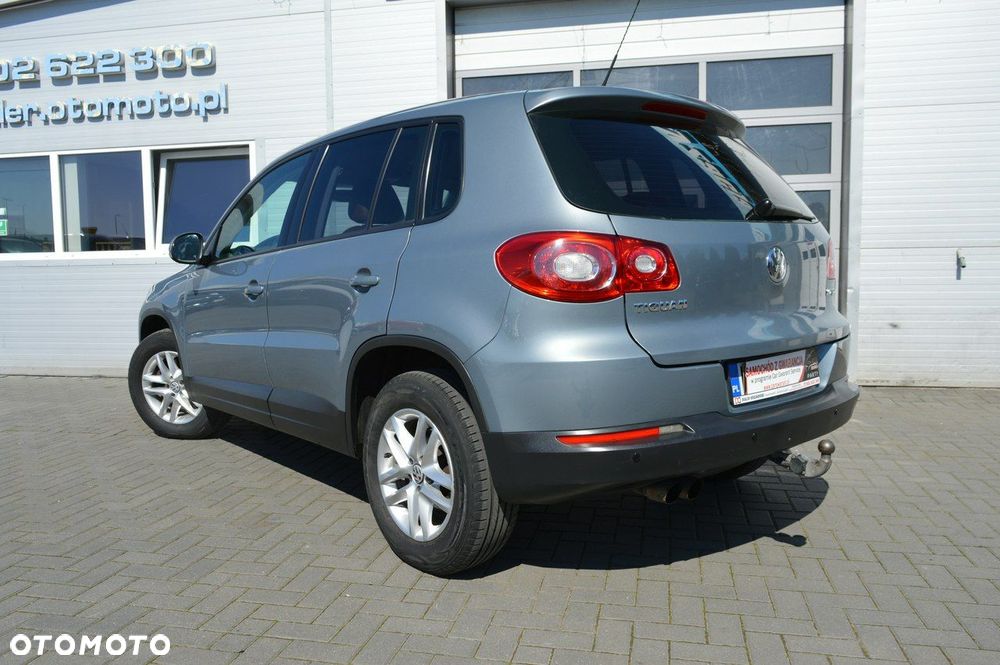 Volkswagen Tiguan - 10