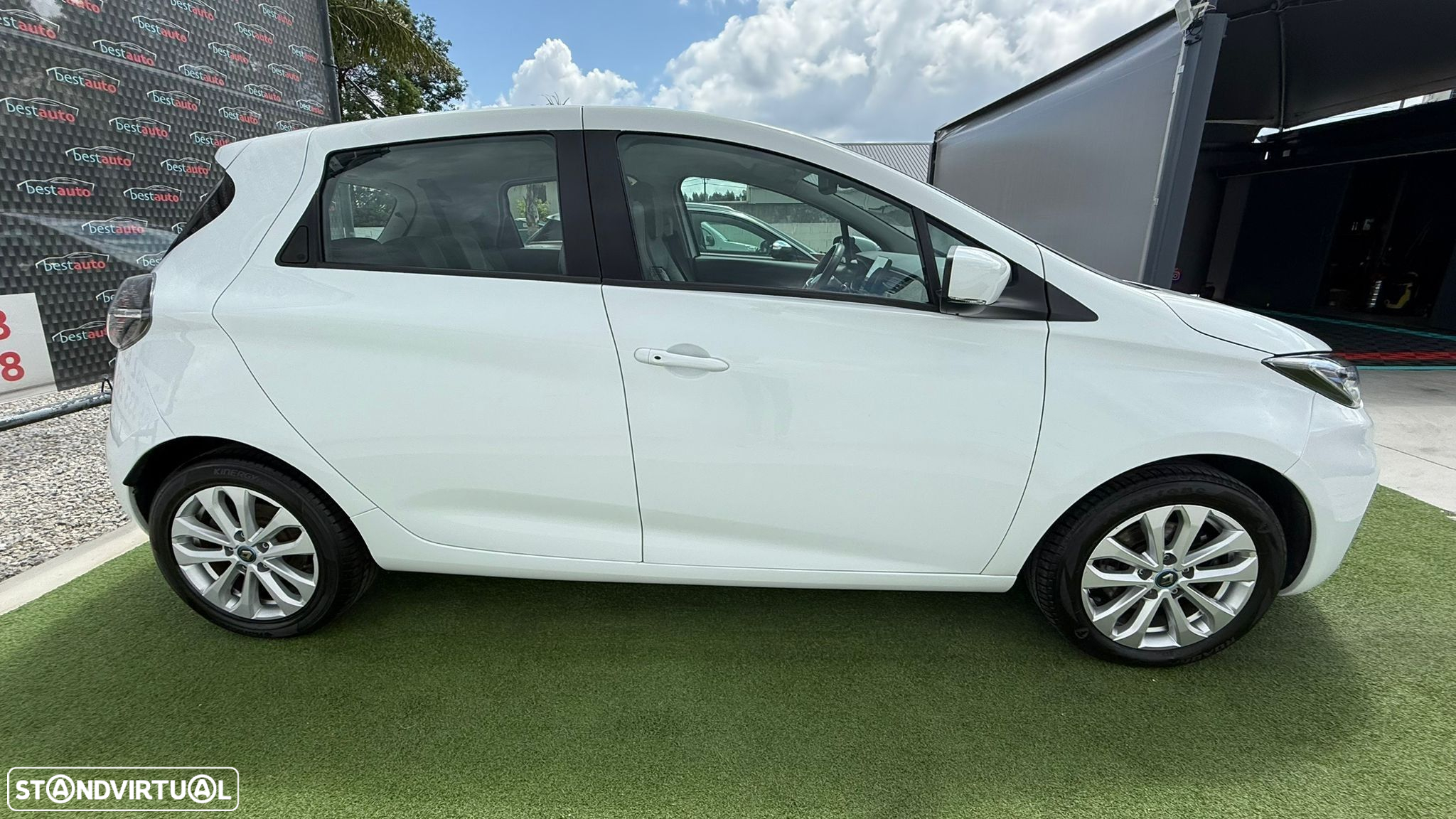 Renault Zoe (c/ Bateria) Limited 50 - 4