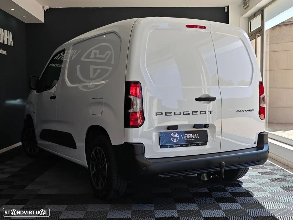 Peugeot Partner Active - 21