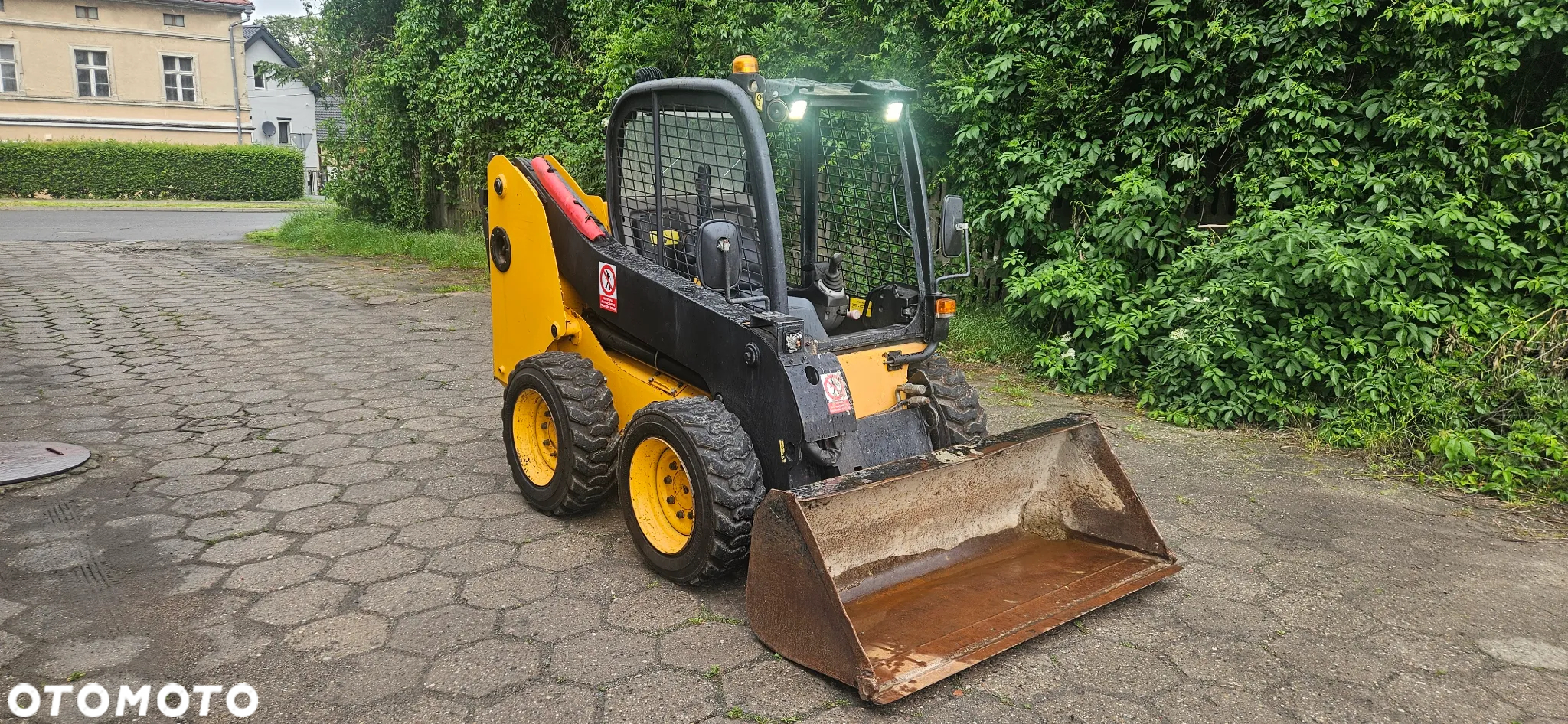 JCB 170 - 6