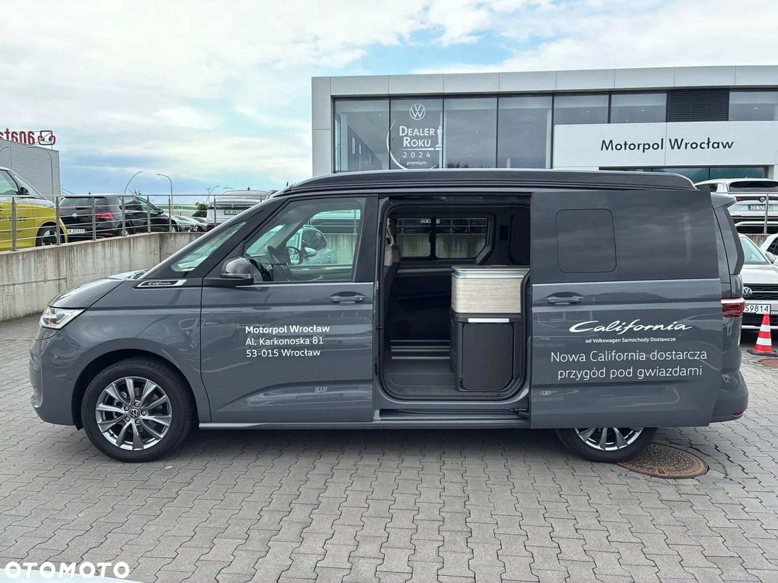 Volkswagen California - 9