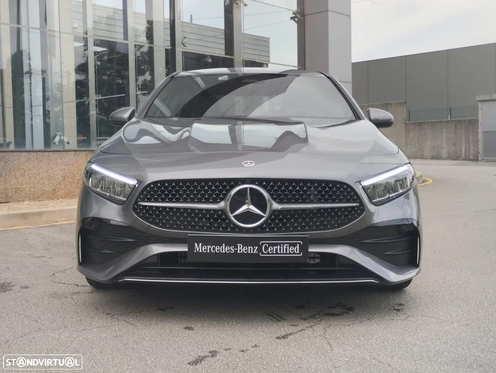 Mercedes-Benz A 180 Limousine d - 19