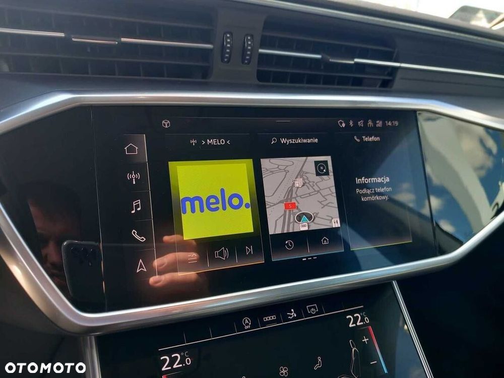 Audi A7 Sportback 45 TFSI mHEV Quattro S tronic - 25