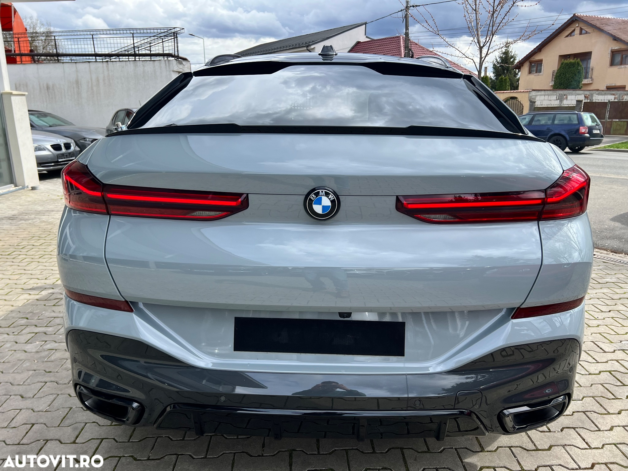 BMW X6 xDrive30d M Sport - 6