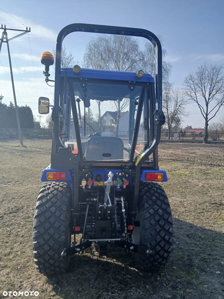 Iseki TLE 3410 AHL - 9