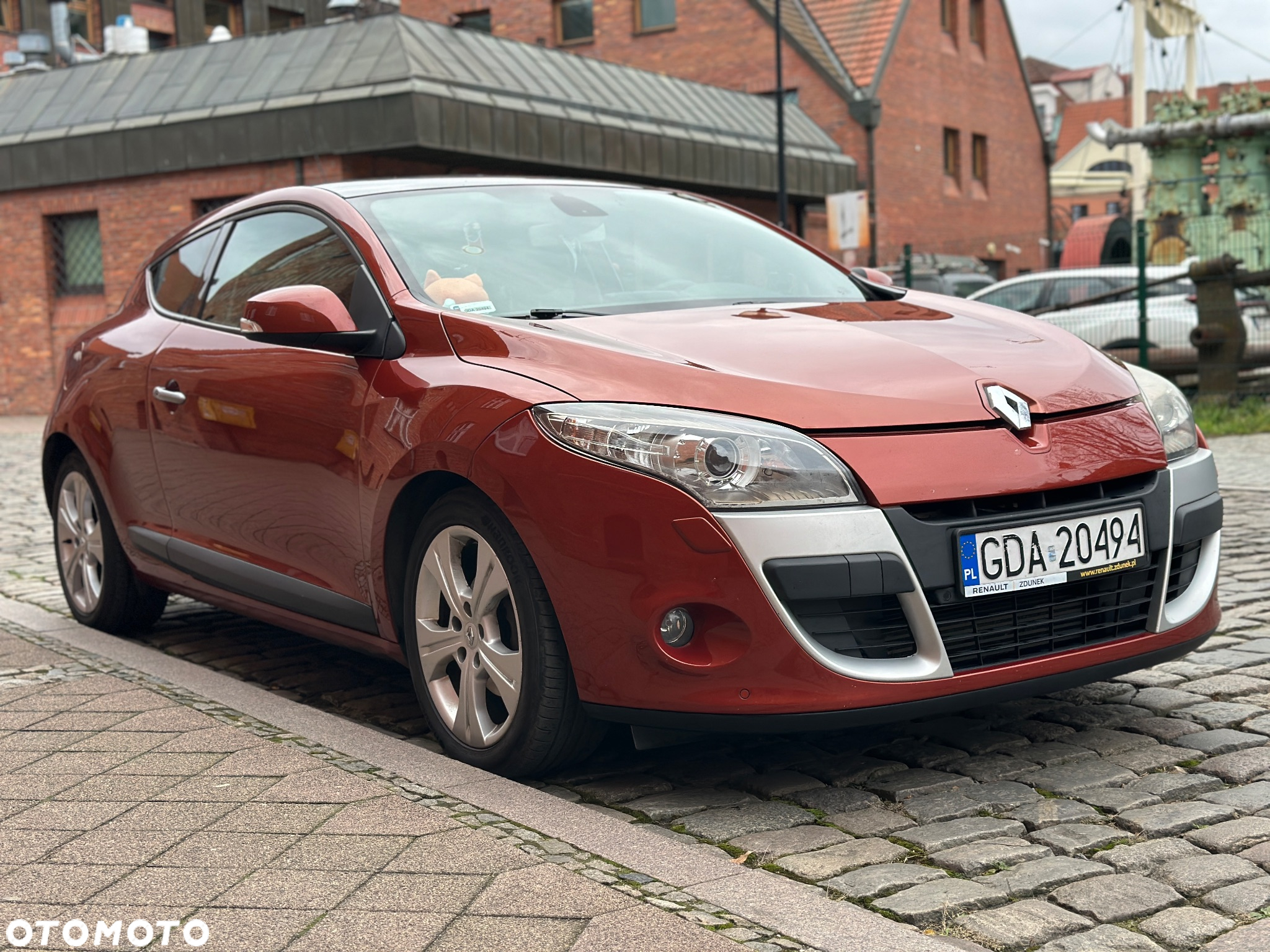 Renault Megane 1.5 dCi Privilege - 3