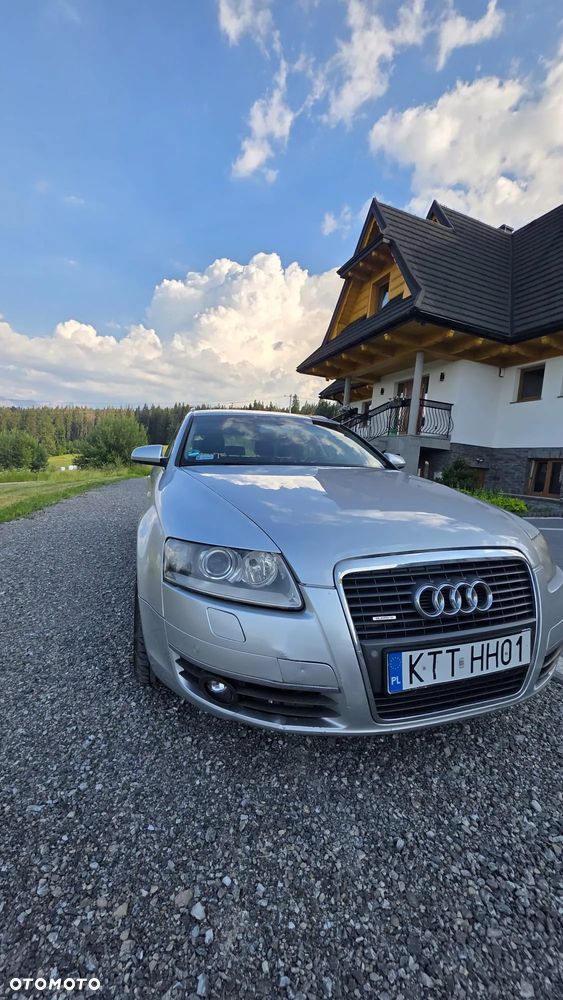 Audi A6 Avant 3.0 TDI Quattro Tiptronic - 2